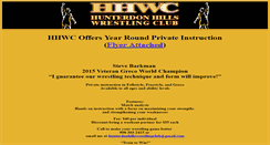 Desktop Screenshot of hhwc.info